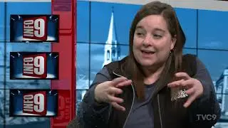 Info 9 Myl&egrave;ne No&euml;l  - Gilles Parent 4 mars 2025