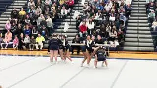 1/9/2026 Cheer Competition 