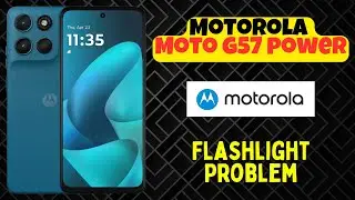 Устранение проблемы с фонариком на Motorola Moto G57 | Решение проблемы с невключением вспышки