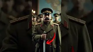 Как меч британского короля оказался в руках Сталина #shorts #history