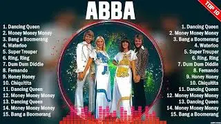 ABBA Greatest Hits Playlist Full Album - Best Songs Of ABBA Collection