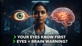 Why Your Eye Health Reveals Your Brain Health | Early Signs of Brain Disease