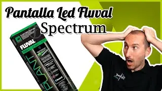Pantalla Fluval Spectrum LED‼️