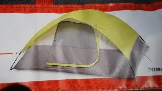 Outbound 3 Person Tent