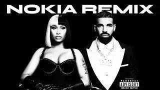 Drake - Nokia (remix) ft. Nicki Minaj (Music Video)