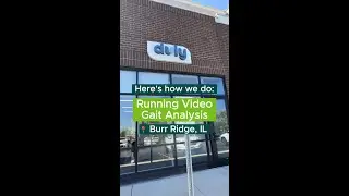 Running Video Gait Analysis