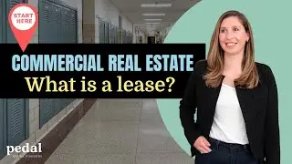 What is a retail lease and why is it so complicated?