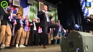 Ron Jans Dans (Freaks)