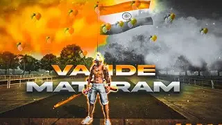 HAPPY INDEPENDENCE DAY | 15 AUGUST FREE FIRE | MONTAGE | BEAT SYNC | GARENA