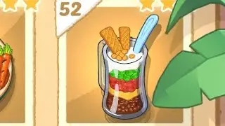 cookingdom level 52 Beans sweet soup