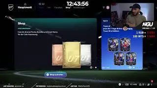 LIVE: FULL TOTY PACK OPENING 🔥 NGU SUBATHON TAG 51 | FC 26
