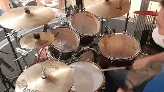죄많은 이세상 #DRUMCAM