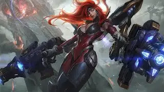 Miss Fortune Urf - No Mic - June 7 Game 3 - League Of Legends