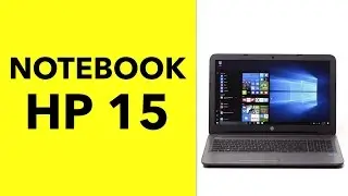 Laptop HP 15 - dane techniczne - RTV EURO AGD