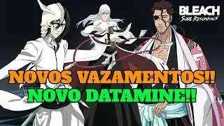 SAIU O NOVO VAZAMENTO ATUALIZADO!!! BLEACH SOUL RESONANCE