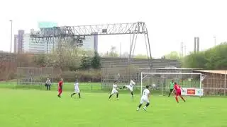 Kreisklasse Mitte: Suryoye Augsburg - TSV Firnhaberau