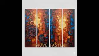 7 SG JAZZ QUARTET - MOVE FASTER