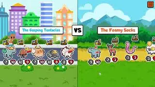Day 74 of trying to challenge Ludwig to Super Auto Pets