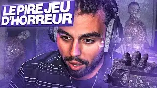 CE JEU EST PIRE QUE TE-RI-FIANT 😈 (The Cursed Tape)