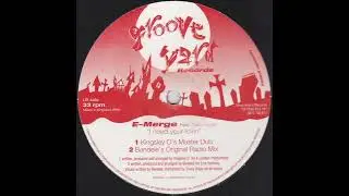 E-Merge Feat. Tracy Doyle &ndash; I Need Your Lovin (Kingsley O's Master Dub) [1996]