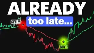 ❌ STOP Taking Bad Trades! ❌ The ONLY TradingView Setting for Scalping (No More MA Fails!)