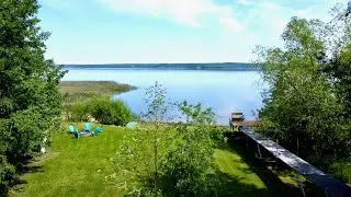 48 52518 RGE ROAD 52 - WATERFRONT Wabamun lake, Parkland County Alberta