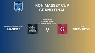 Ron Massey Cup Grand Final Highlights