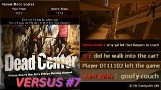 2 POINTS OFF | Left 4 Dead 2 Versus #7