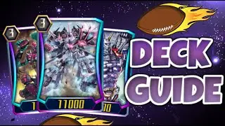 SPIKE BROTHERS IS BACK! DUDLEY EMPEROR DECK GUIDE FOR VANGUARD ZERO (JP)