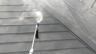 high pressure washing　in japan nagano sinsyuworks　信州ワークス高圧洗浄