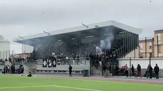 Ultras inferno|Ultras Gladiators 🇩🇿:من تجمع اولترس مسكن بسطيف1000انفرنو واولترس ڤلادياتورس في ملعب 