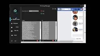 FB Group Manager Tools