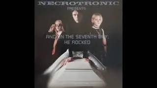 Necrotronic (Ashbury Heights) - Evil To The People