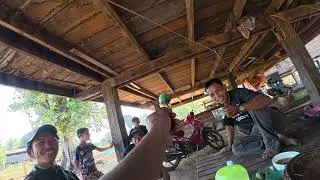 ມາແຕ່ປາ່ແວະຊົນເຜົ່າລາວເທິງ/มาแต่ป่าแวะชนเผ่าลาวเทิง