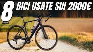 8 Bici Usate su buycycle sui 2000&euro;