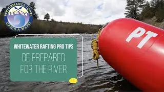 Be Prepared for a Day on the River with these Whitewater Rafting Pro Tips