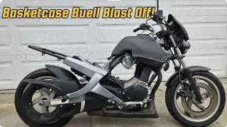 Can I get this $500 Buell Blast back on the road with one simple fix?