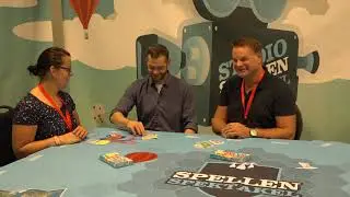 Speluitleg 15 Go! van Clown Games