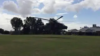 MRH-90 Taipan Liftoff