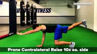 Simple, Tough Express Workout