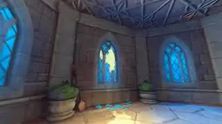 New map Paladins: Magistrate&acute;s Archives