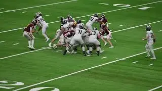 Vandegrift Highlights from the Quarter Finals Against Dripping Springs (V2)
