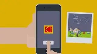 All-In-One KODAK Photo Printer APP | Cool Features To Try Out on Our App |Create The Perfect Photo