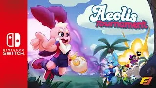 Aeolis Tournament || Nintendo Switch Trailer