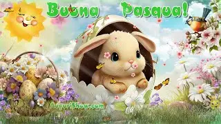 Auguri di BUONA PASQUA