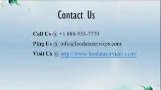 B2B Data Matching Services | Leo Data Services