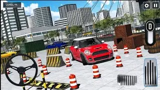 Advance Car Parking: Car Games