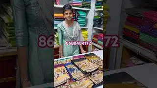 New collection mangalagiri pattu kalamkari sarees #kalamkarisilk #printsaree #purehandlooms #sale