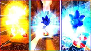 Sonic Generations - '06 Crisis City Mod | Sonic Mods