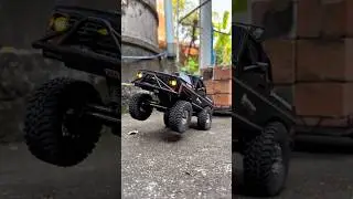 เล่น โชว์ สะสม 😲 RC Fun Test !! ✅ FMS FCX24 ❎ Axial SCX24